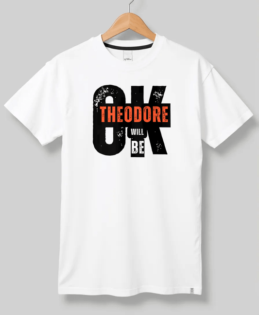 THEODORE's Ultimate Personalized T-Shirt
