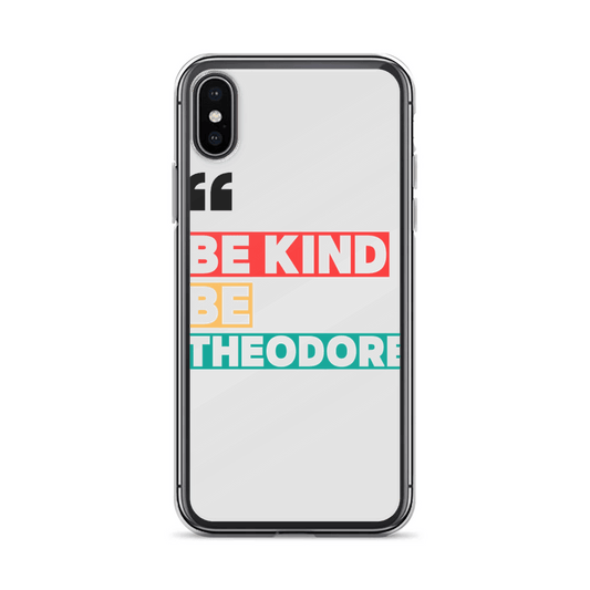 THEODORE's Inspiring 'Be Kind' Phone Case