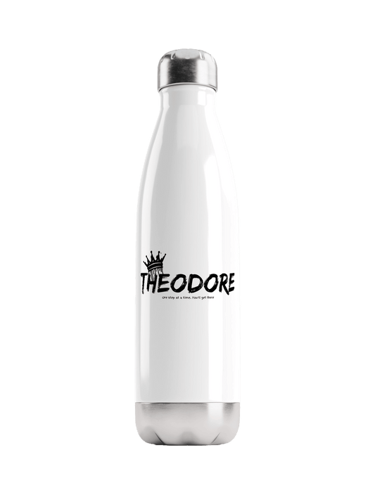THEODORE's Personalized Crown Water Bottle