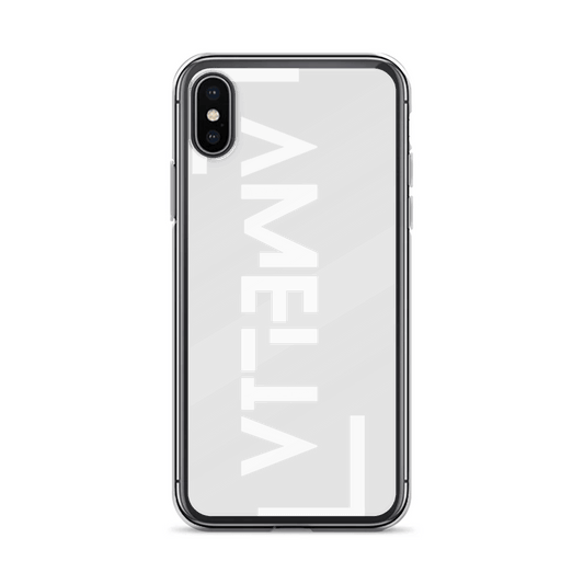 AMELIA Diagonal Stripe Phone Case