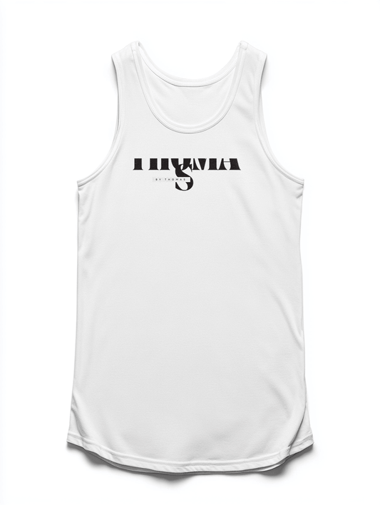 THOMAS's Personalized Bold Tank Top