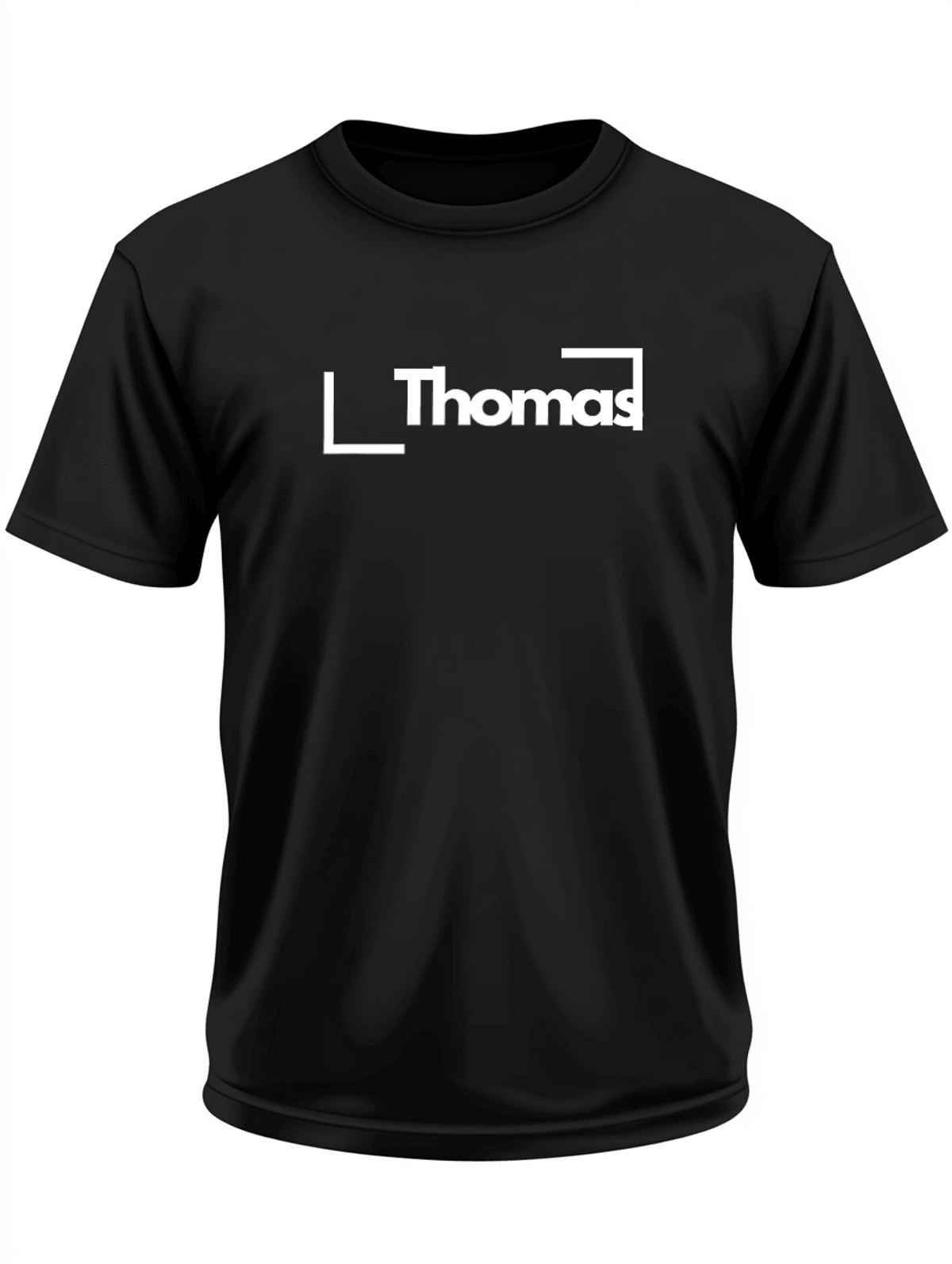 THOMAS Personalized Chic T-Shirt