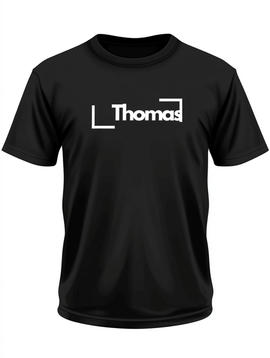 THOMAS Personalized Chic T-Shirt
