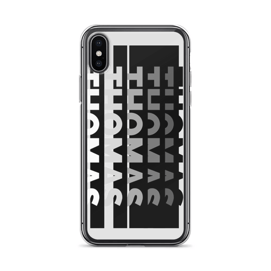 THOMAS Personalized Modern Phone Case