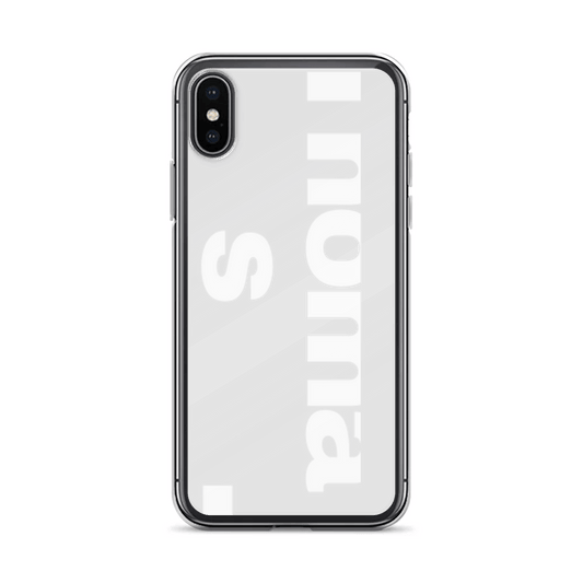 THOMAS Personalized Vertical Phone Case