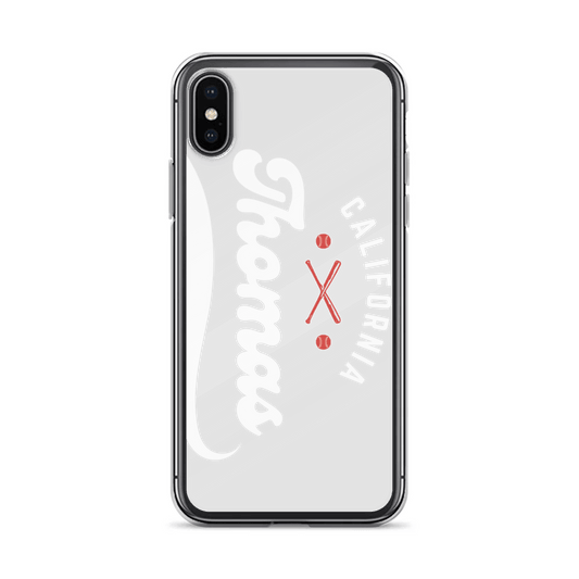 THOMAS Baseball-Inspired Phone Case