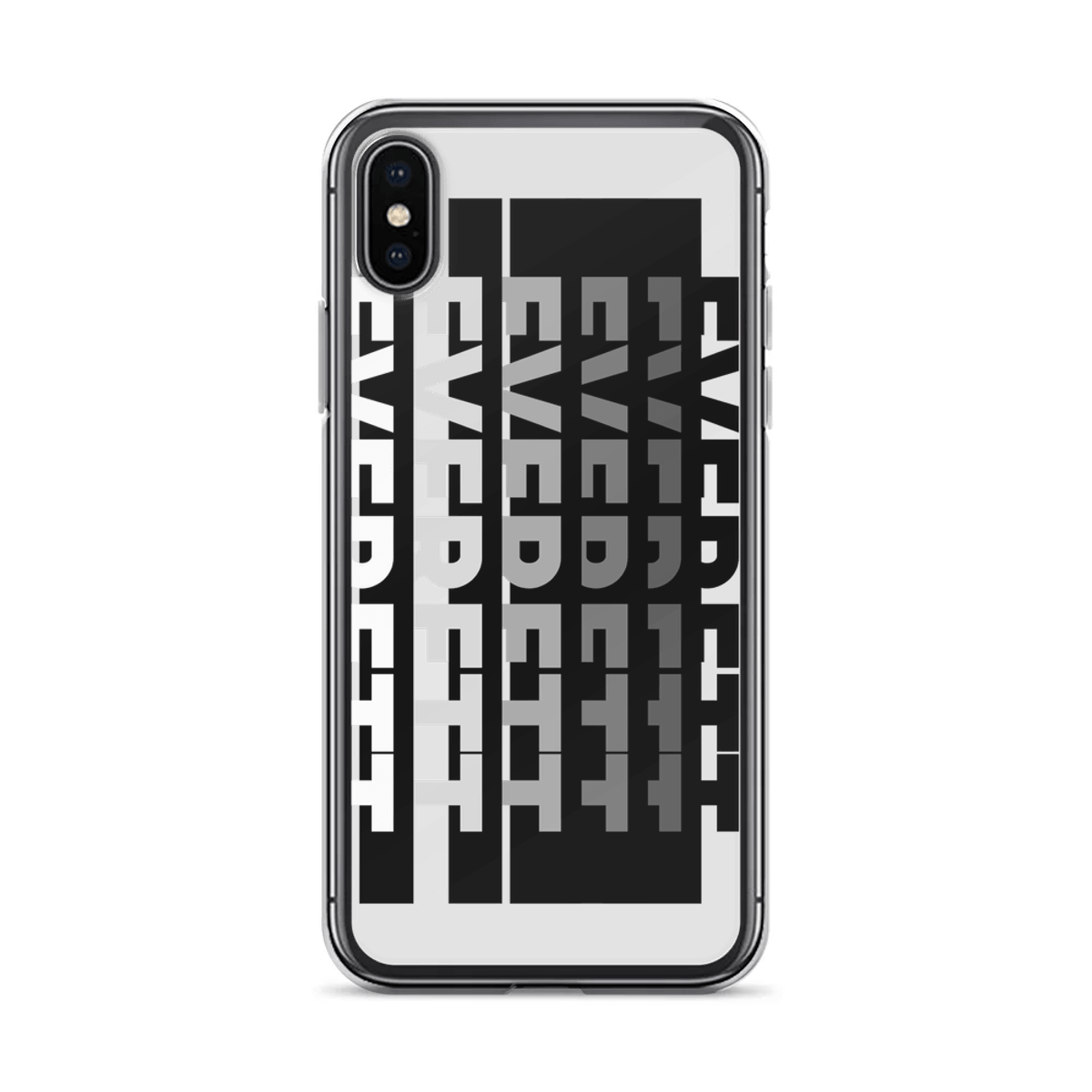 EVERETT Geo-Design Personalized Phone Case