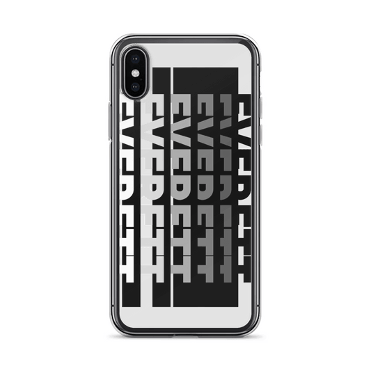 EVERETT Geo-Design Personalized Phone Case