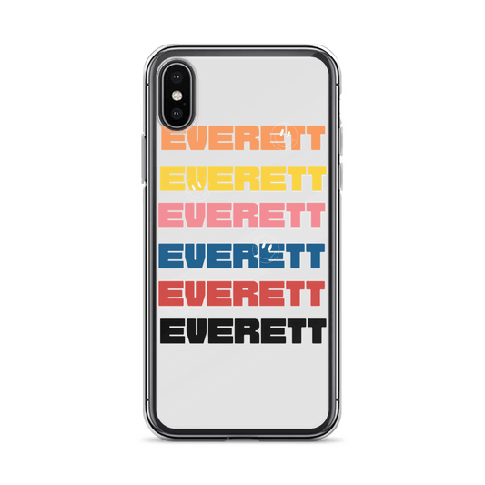 EVERETT Retro-Inspired Custom Phone Case
