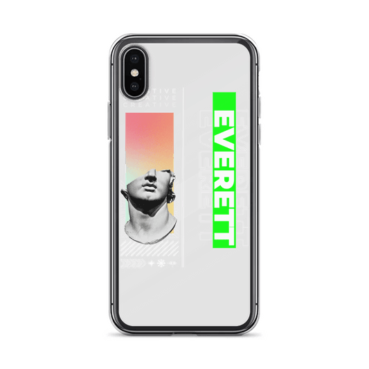EVERETT's Artistic Personalized Phone Case