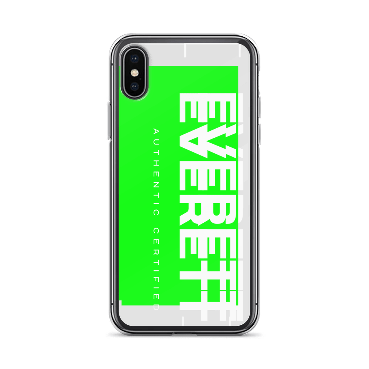 EVERETT Personalized Phone Case - Authentic Certified