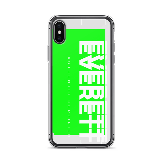 EVERETT Personalized Phone Case - Authentic Certified