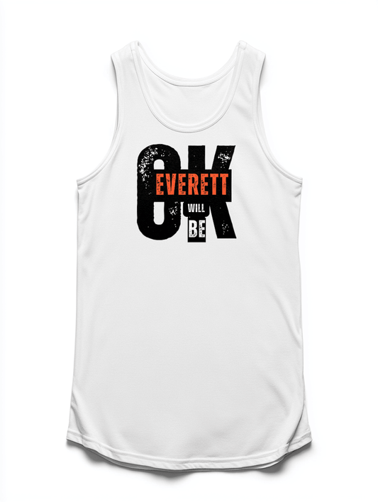 EVERETT's Personalized Urban Tank Top