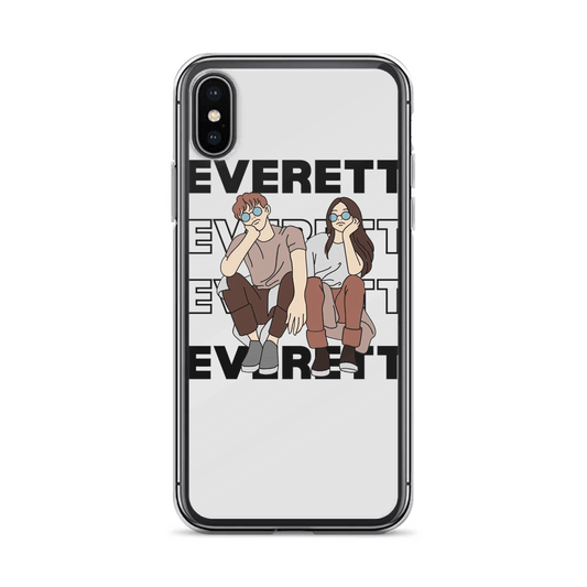 EVERETT Chic Illustrated Phone Case