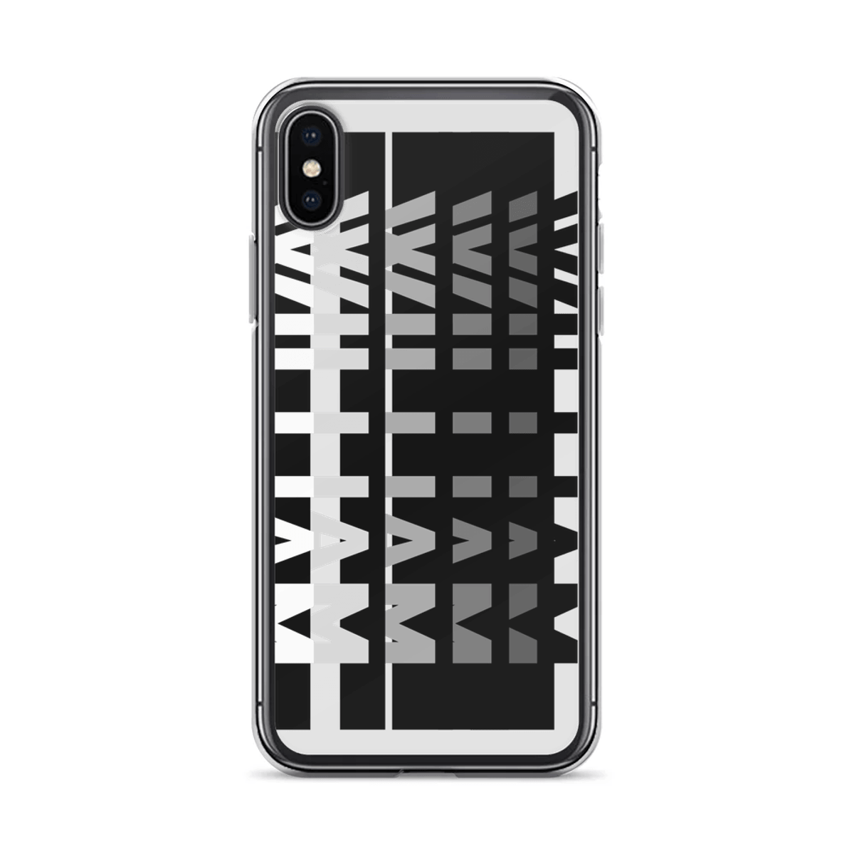 WILLIAM Bold Geometric Phone Case