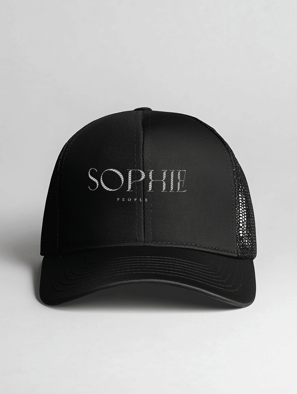 SOPHIE Personalized Modern Cap