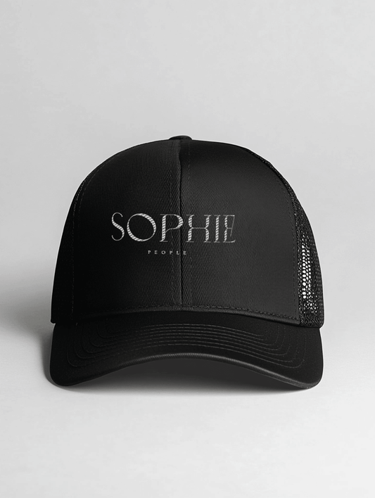 SOPHIE Personalized Modern Cap
