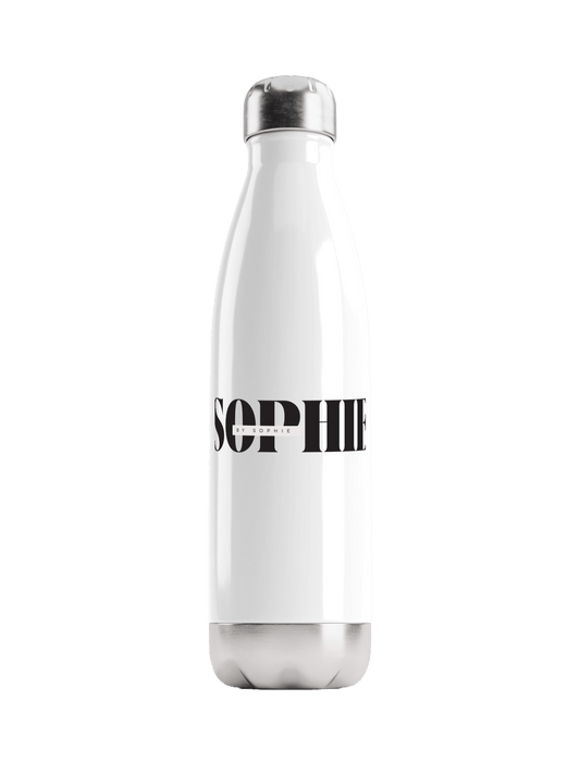 SOPHIE Stainless Steel Water Bottle