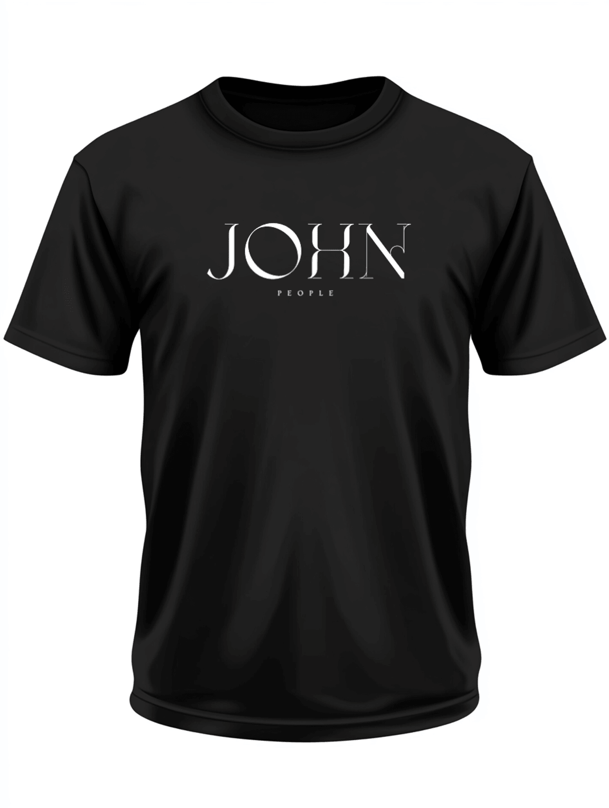 Personalized "JOHN" Design T-shirt for JOHN | Soft, Premium Quality