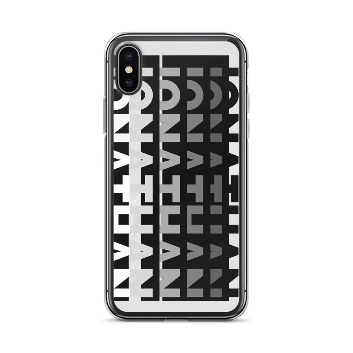 JONATHAN Bold Geometric Phone Case