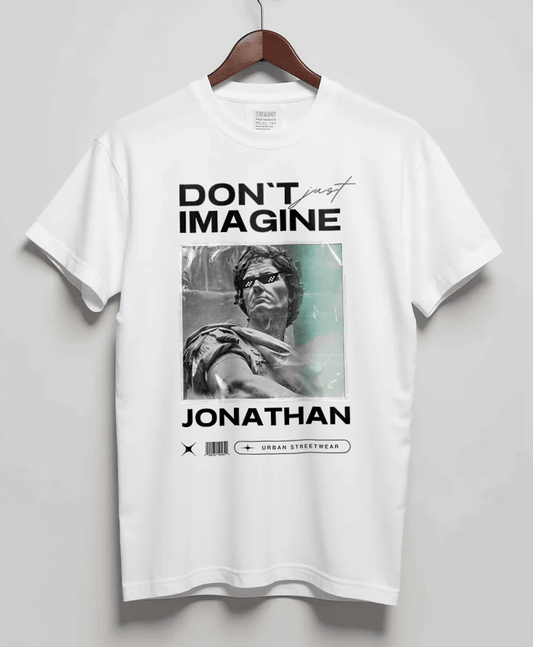 JONATHAN Urban Tee - Don't Just Imagine
