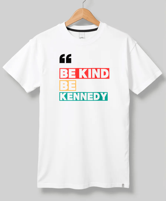 KENNEDY Personalized Positivity T-Shirt