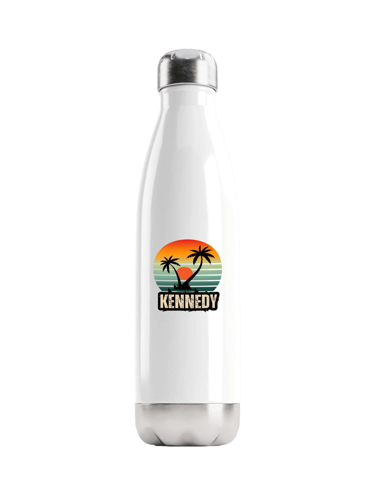 KENNEDY's Tropical Sunset Water Bottle