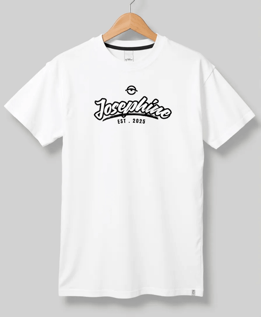 JOSEPHINE Personalized T-Shirt | EST. 2025 Design