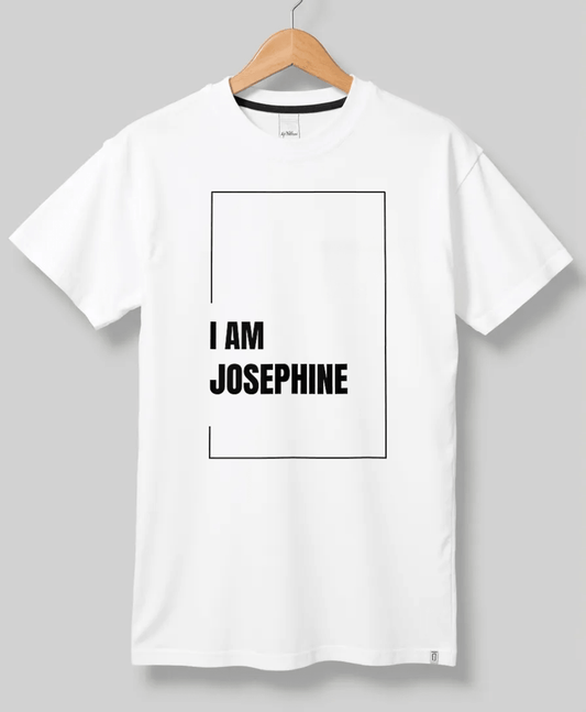JOSEPHINE Personalized Bold Statement Tee