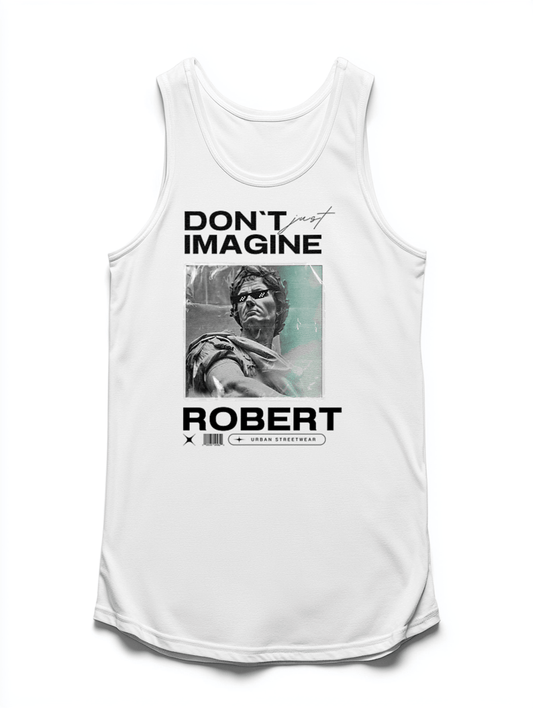 ROBERT Urban Tank Top - DON'T just IMAGINE