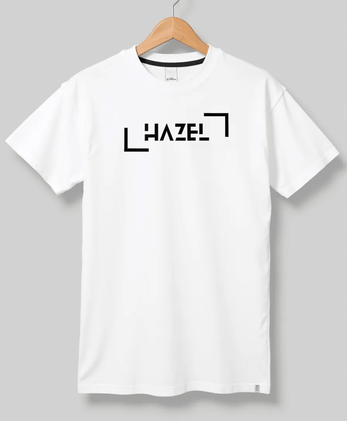 HAZEL's Personalized Minimalist T-Shirt