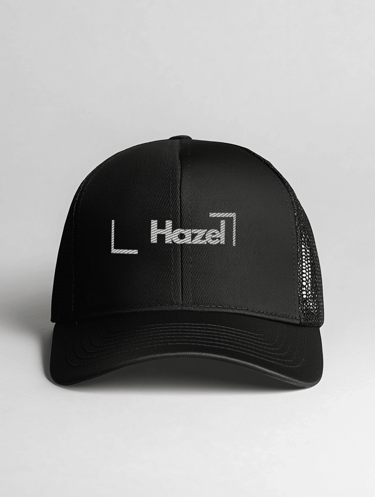 HAZEL Personalized Baseball Cap - Modern Design