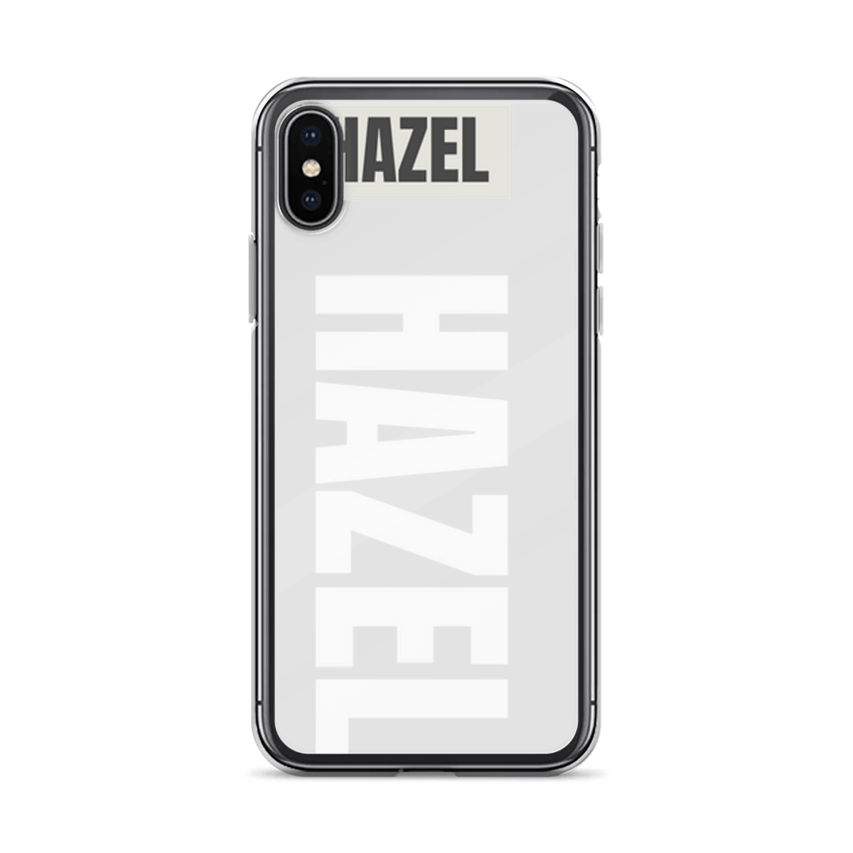 HAZEL Personalized Phone Case - Sleek Design