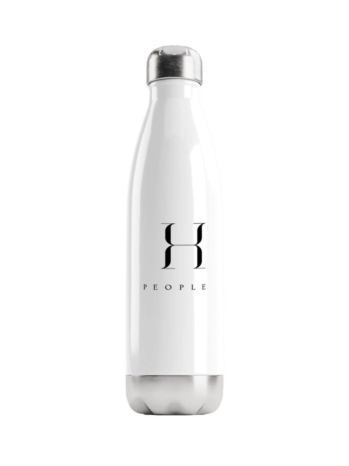HANNAH's Personalized Minimalist Water Bottle
