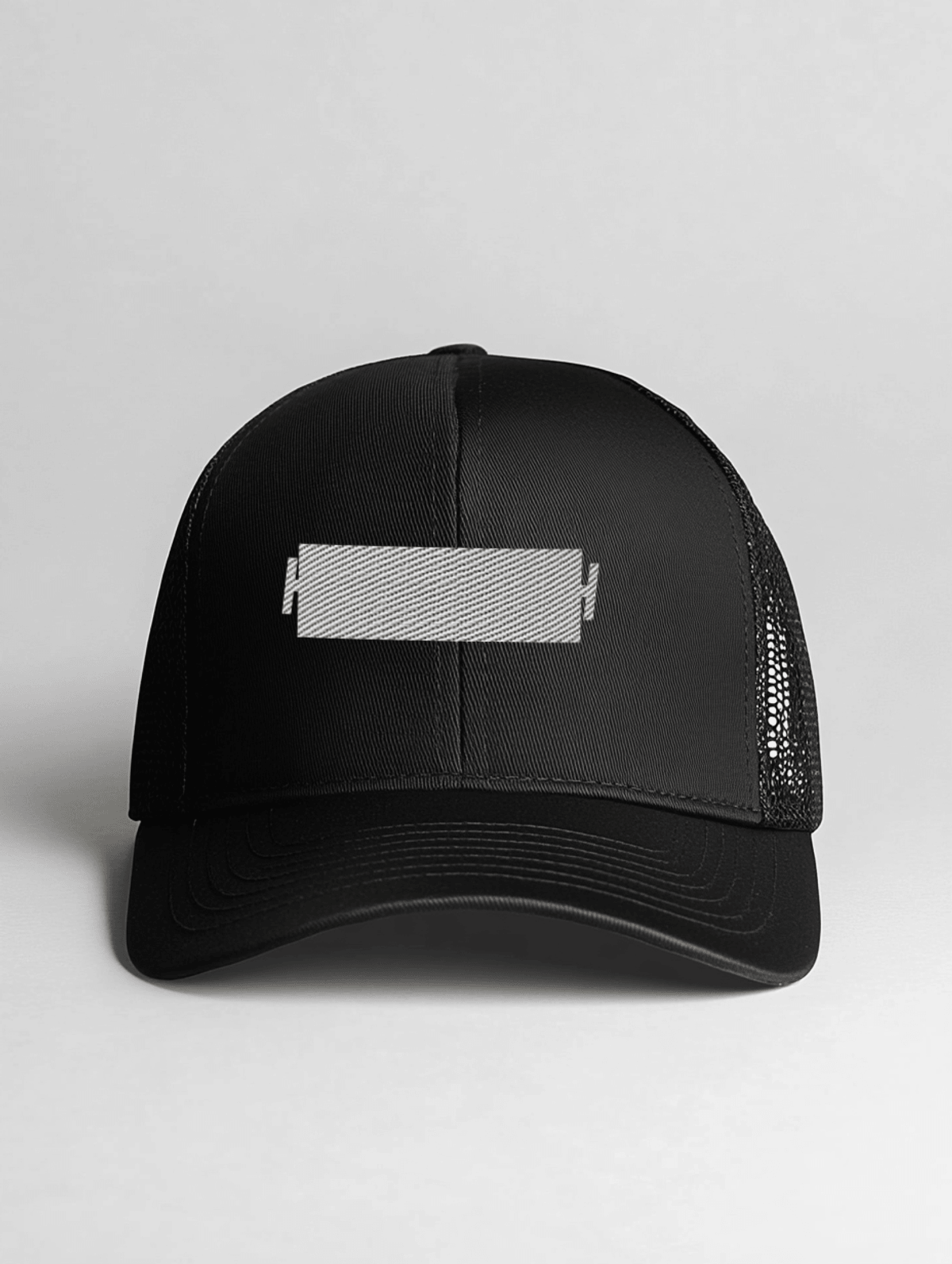 HANNAH Personalized Cap - Bold White Text