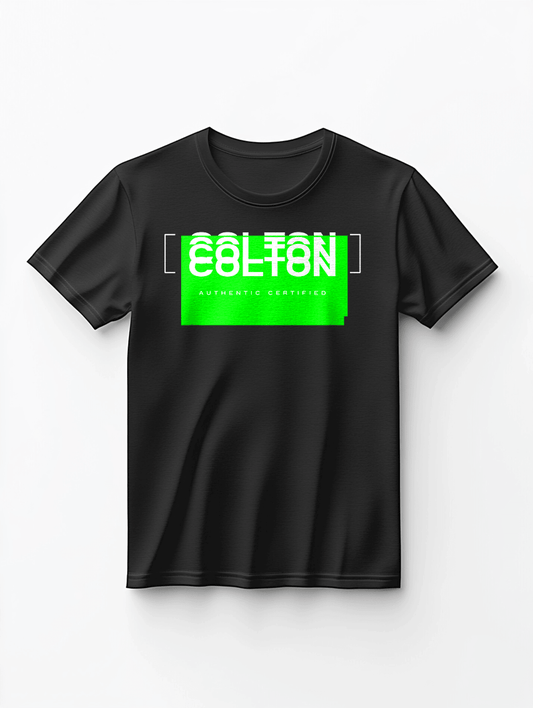COLTON's Personalized Authentic Certified Tee