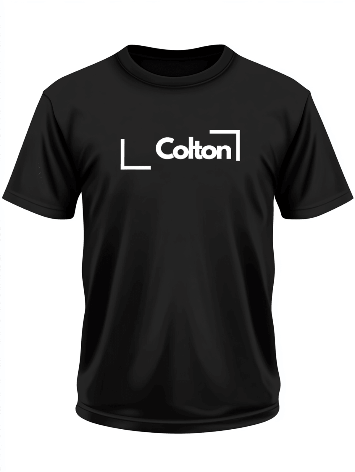 COLTON Personalized Chic T-Shirt