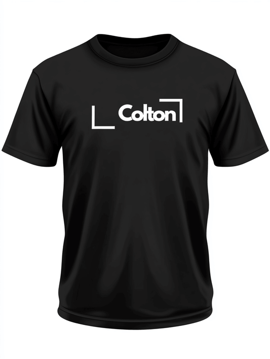 COLTON Personalized Chic T-Shirt