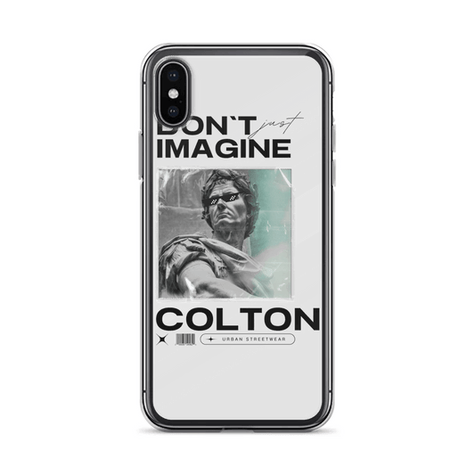 COLTON Phone Case - Urban Streetwear Design