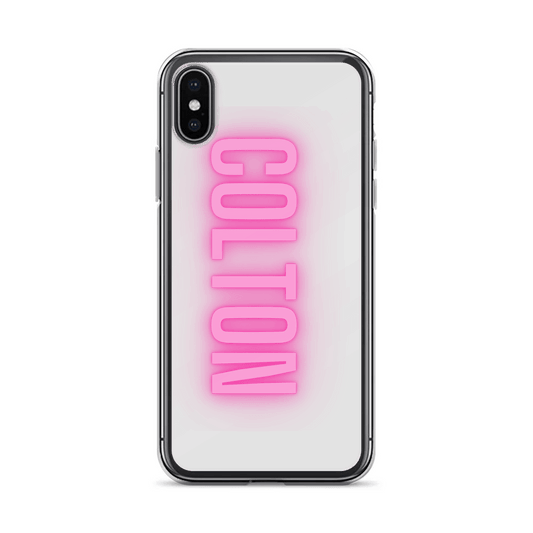 COLTON's Stylish & Personalized Phone Case