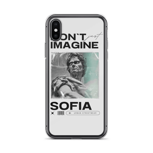 SOFIA Phone Case - Urban Streetwear Design