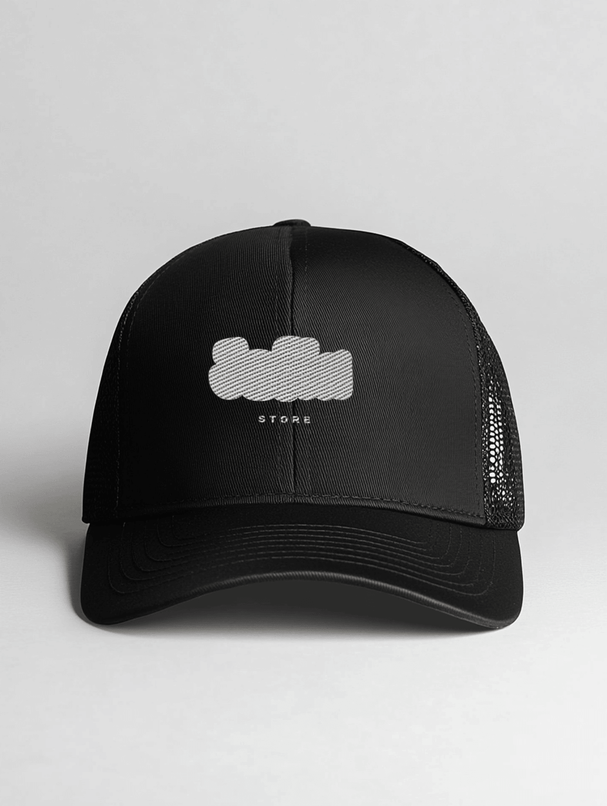 SOFIA Personalized Black Cap