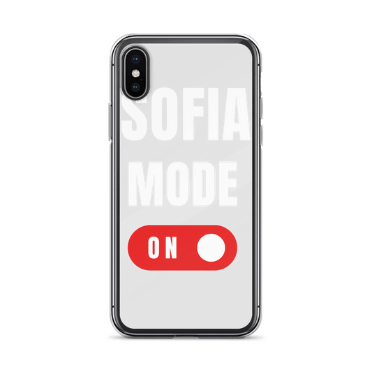 SOFIA Phone Case - Sleek, Custom Design