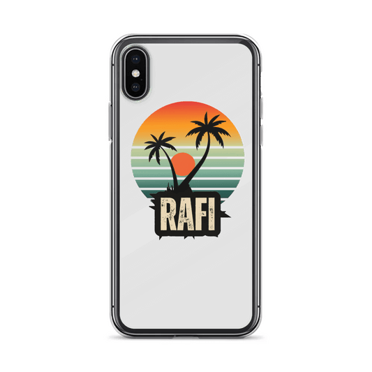 RAFI's Sunset Design Phone Case