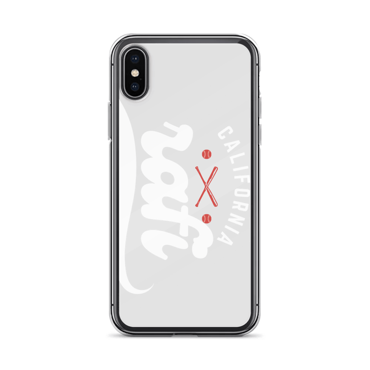 Personalized RAFI Design Phone Case with RAFI - West Coast Vibe