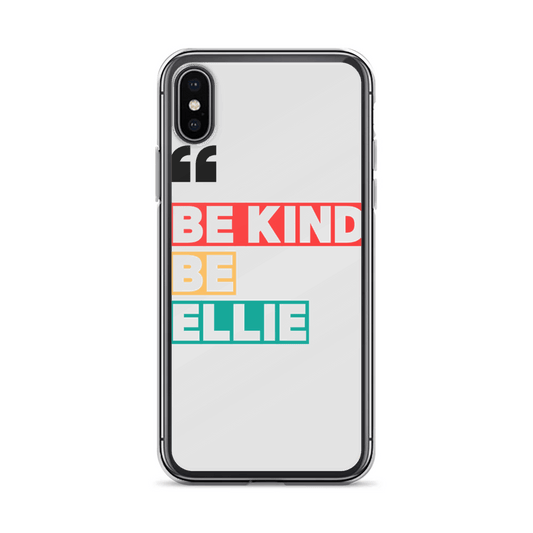 ELLIE Phone Case - Be Kind Motif