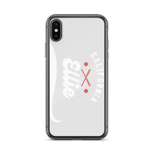 ELLIE Baseball-Inspired Phone Case