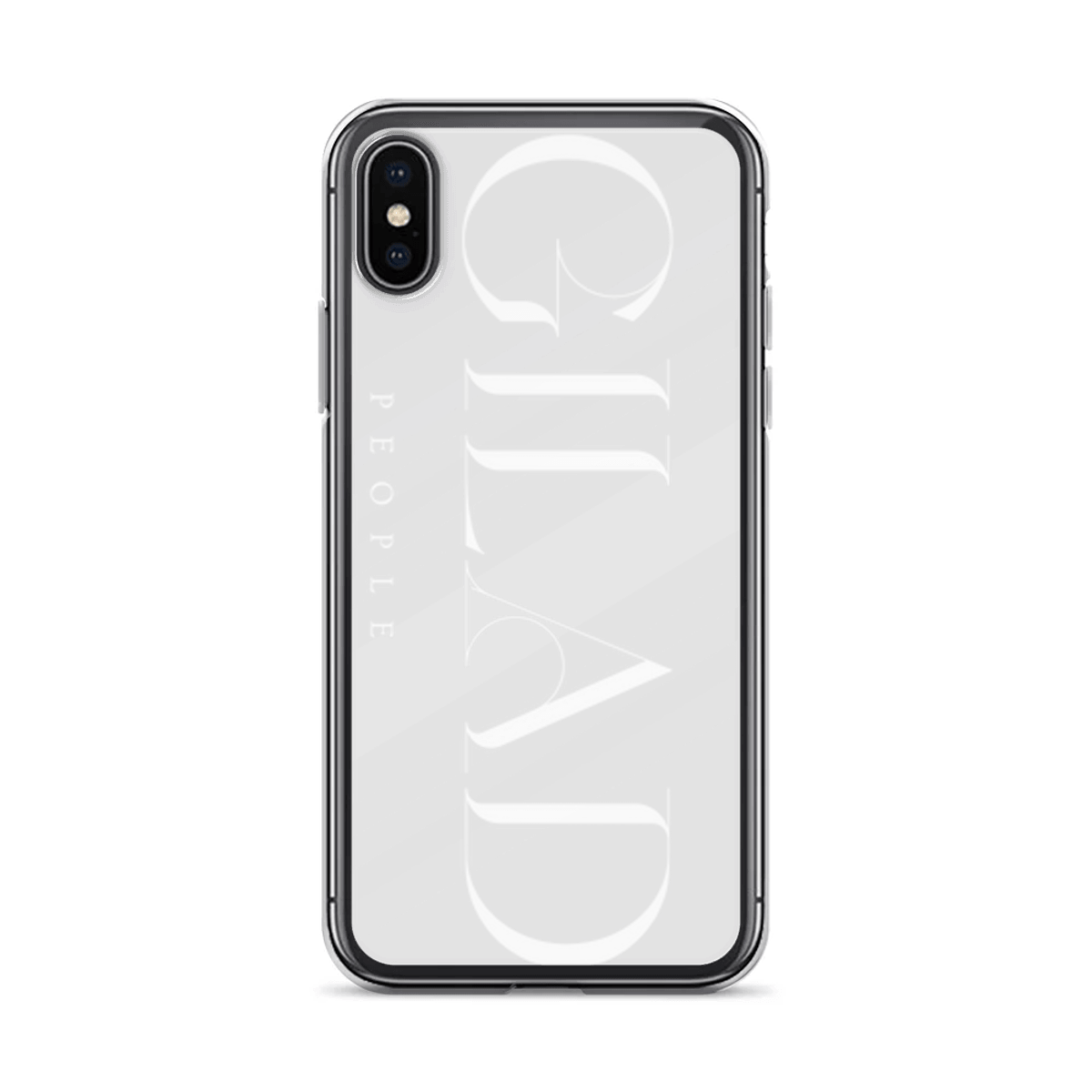 GILAD Personalized Case - Bold Stripe Design