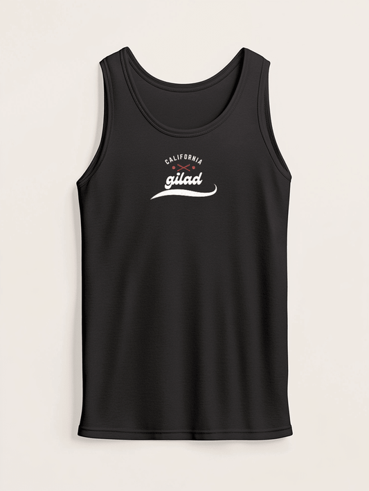 GILAD's Personalized California Tank Top