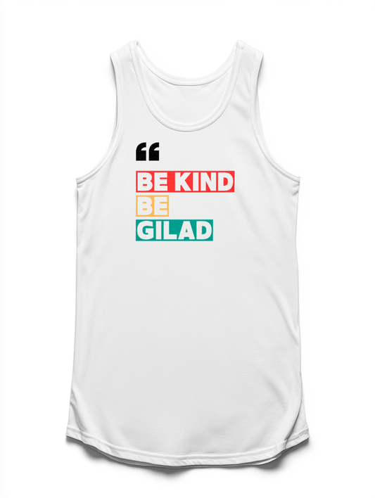 GILAD Bold Statement Tank Top